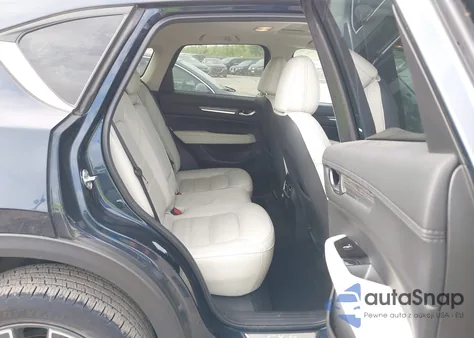 2018 Mazda Cx-5 Grand Touring from USA, damaged, VIN JM3KFBDM8J0446244